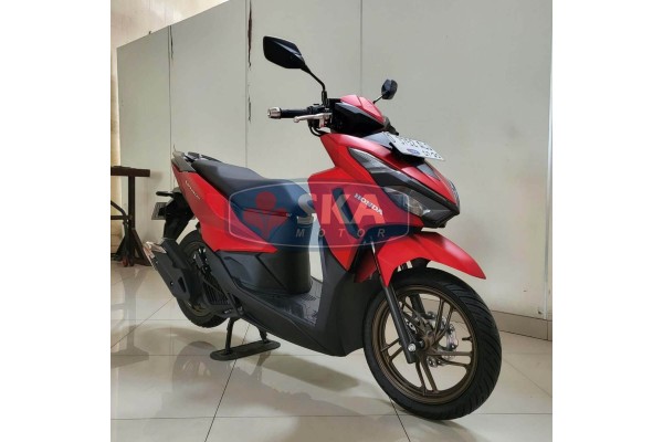 Honda Vario 125 CBS ISS SP Tahun 2026